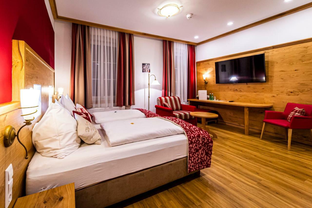 Landhotel Timmerer Möderbrugg Exterior foto