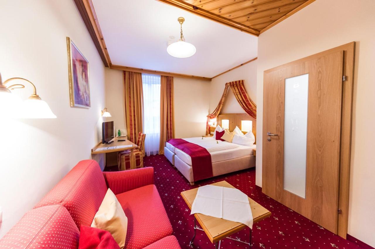 Landhotel Timmerer Möderbrugg Exterior foto